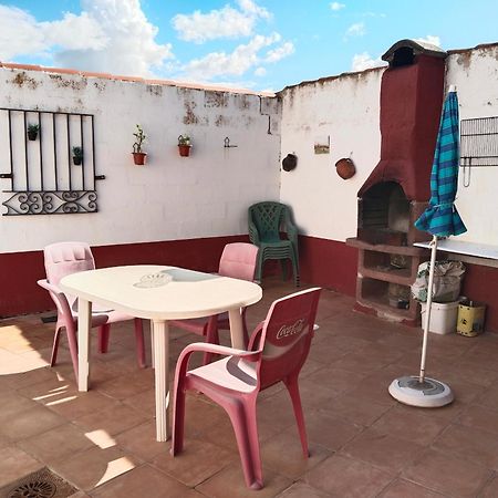 Casa Rural Abuela Simona Vega de Santa María Esterno foto