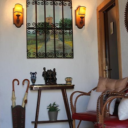 Casa Rural Abuela Simona Vega de Santa María Esterno foto