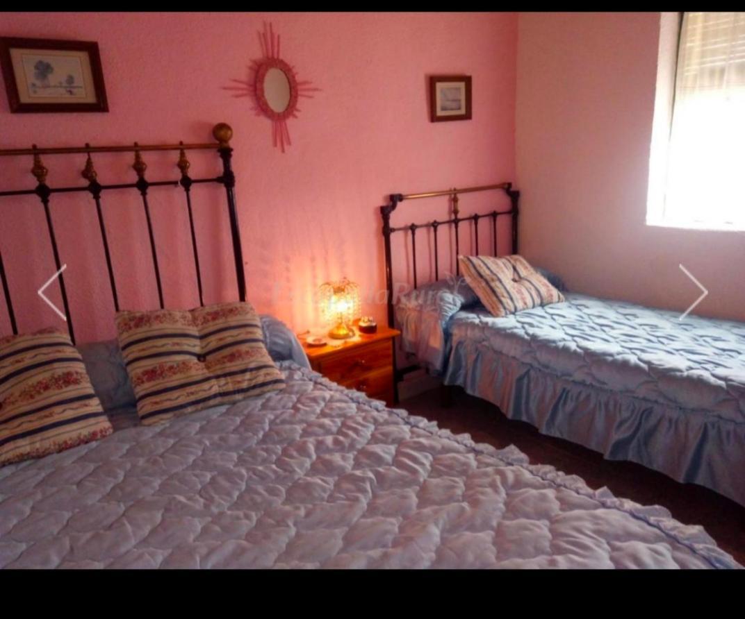 Casa Rural Abuela Simona Vega de Santa María Esterno foto