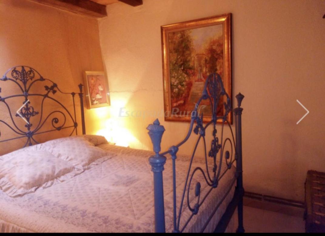Casa Rural Abuela Simona Vega de Santa María Esterno foto