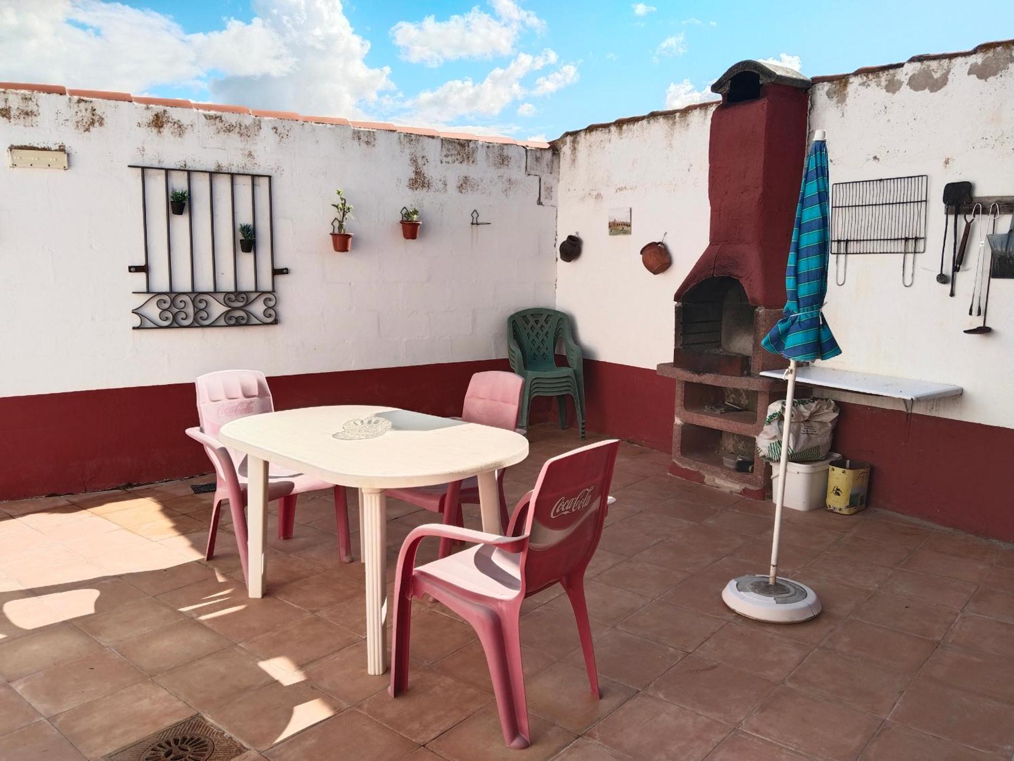 Casa Rural Abuela Simona Vega de Santa María Esterno foto