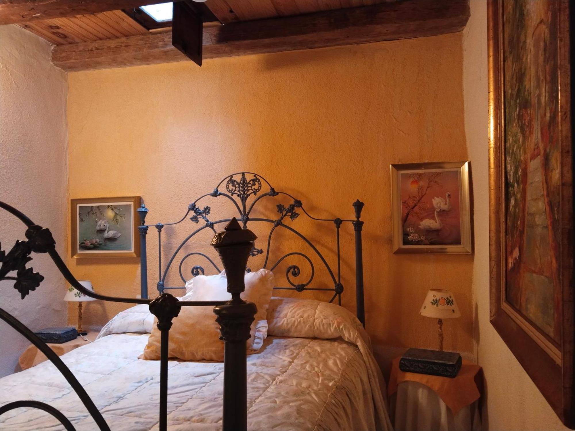 Casa Rural Abuela Simona Vega de Santa María Esterno foto