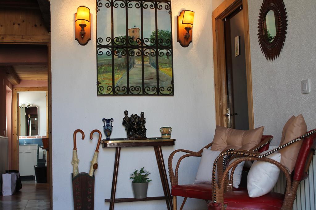 Casa Rural Abuela Simona Vega de Santa María Esterno foto