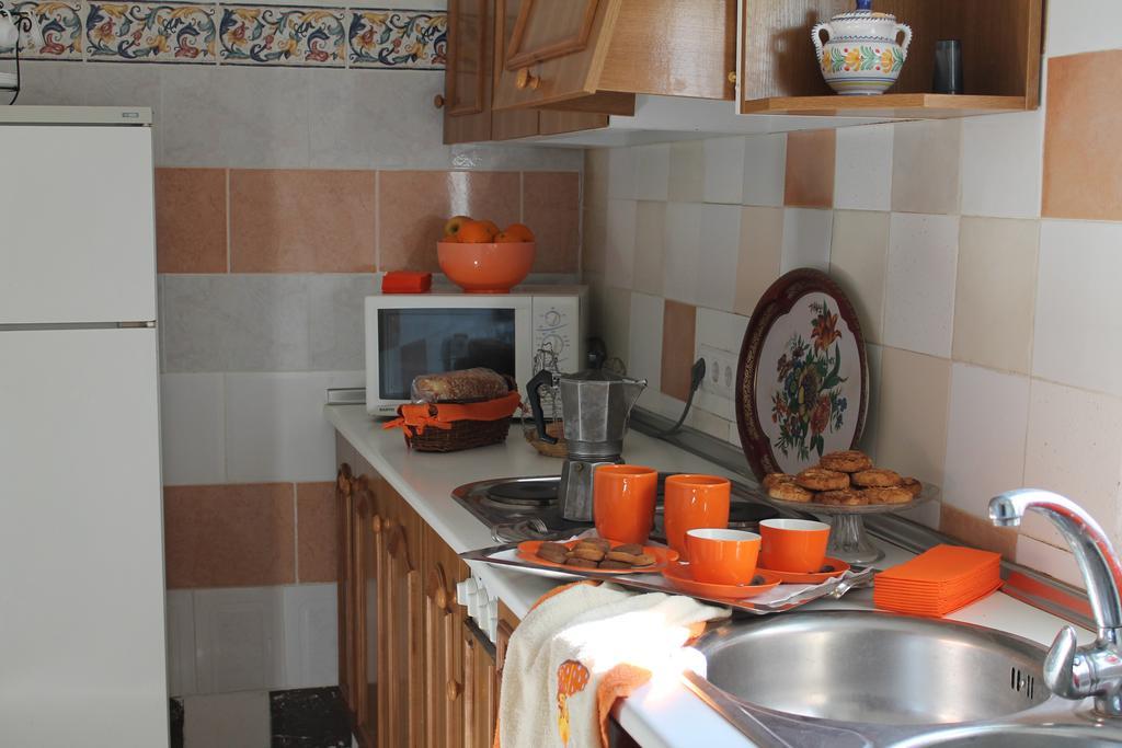 Casa Rural Abuela Simona Vega de Santa María Esterno foto