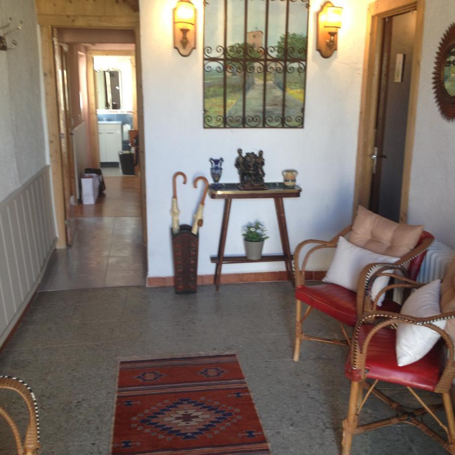 Casa Rural Abuela Simona Vega de Santa María Esterno foto